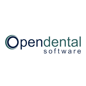 Open Dental logo