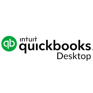 QuickBooks Desktop logo